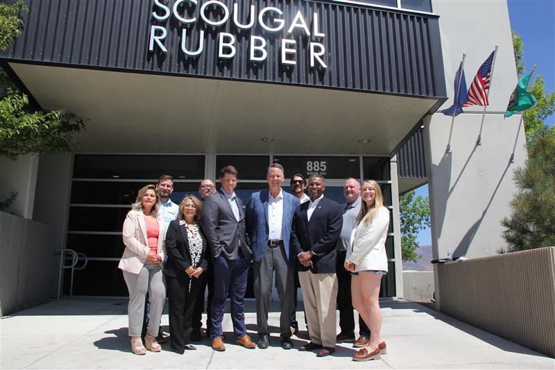 Scougal Rubber Goes Solar: A USDA Investment in Sustainability