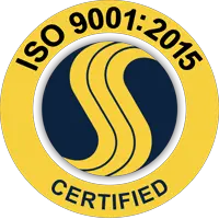 ISO 9001 Certification