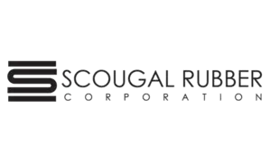 Scougal Rubber Logo